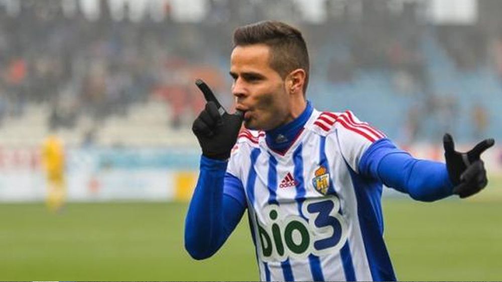 ACORAN BARRERA SD PONFERRADINA