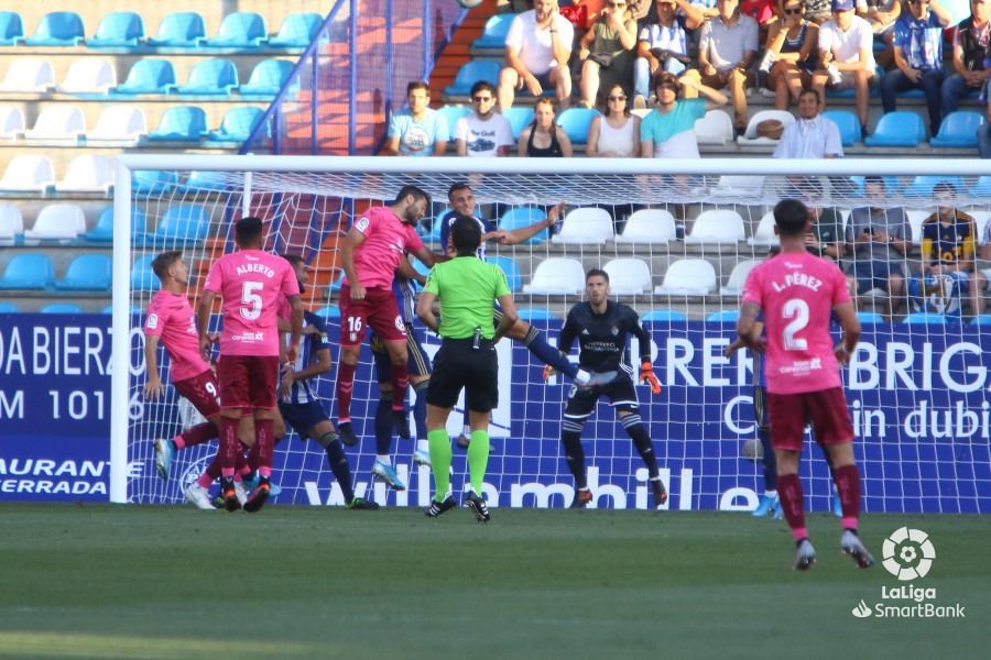 SD Ponferradina CD Tenerife