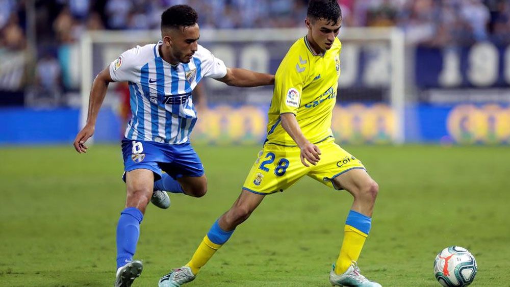 Pedri FC Barcelona UD Las Palmas