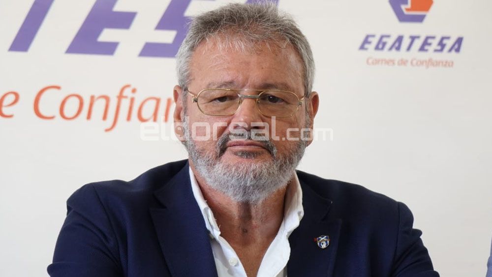 Sergio Batista presidente UDG Tenerife