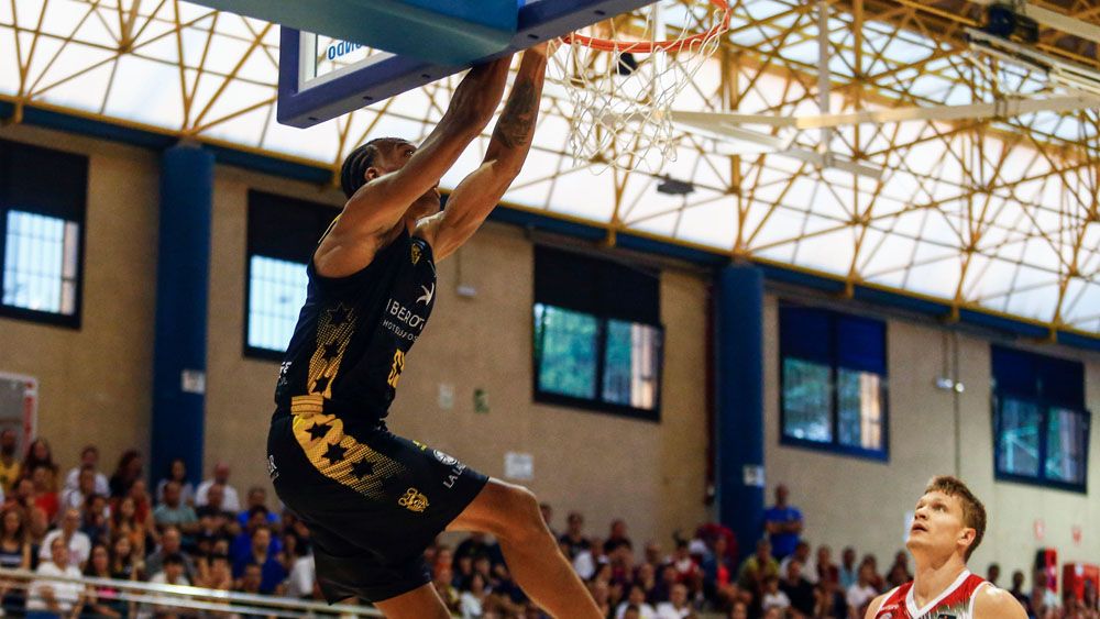 Iberostar Tenerife Montakit Fuenlabrada