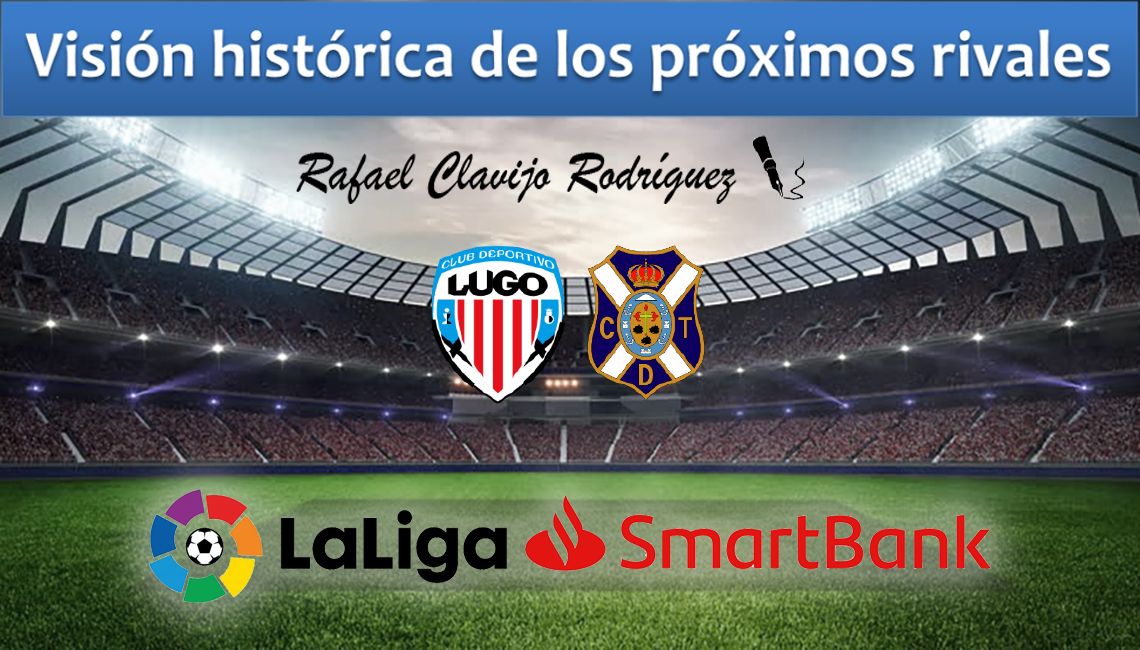 histórico cd lugo cd tenerife