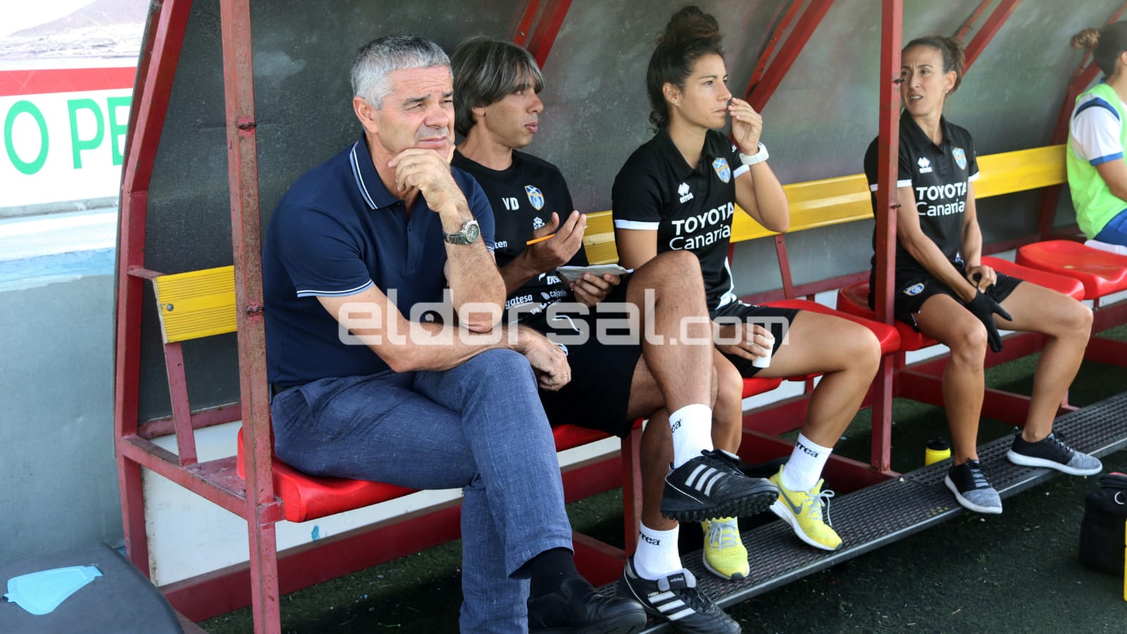 David Amaral UDG Tenerife