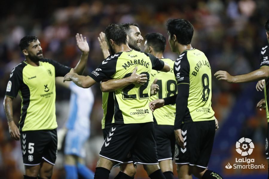 cd tenerife celebración