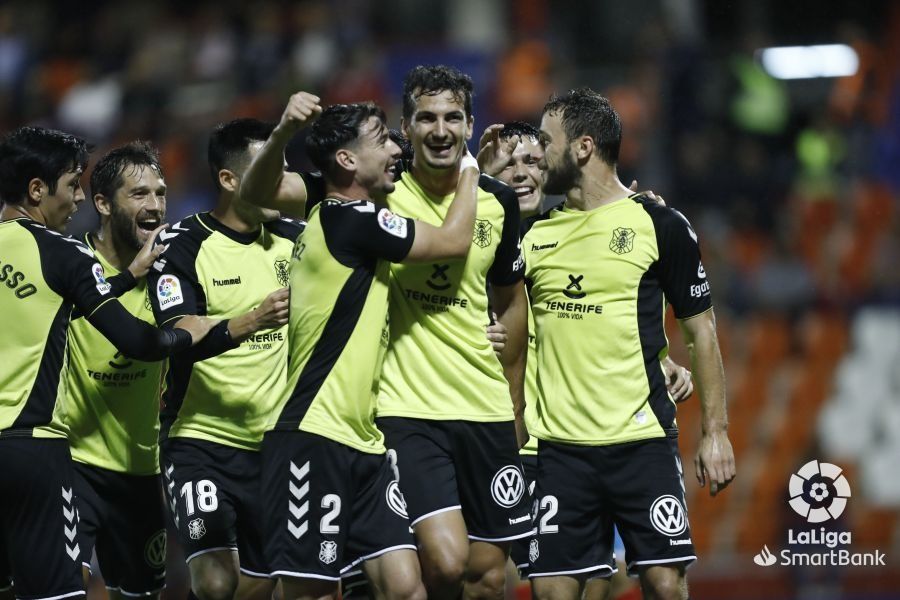 jugadores cd tenerife