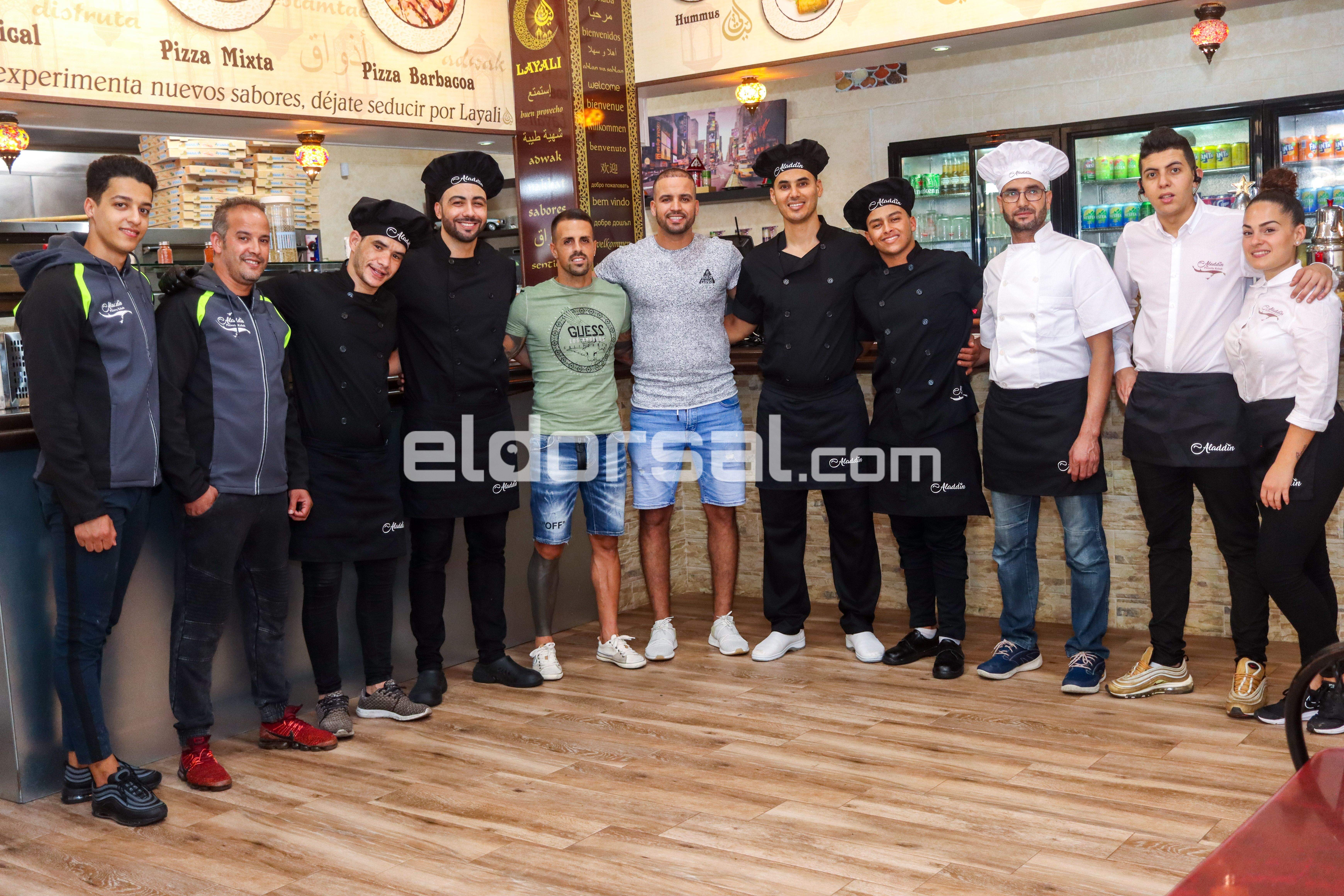 Vitolo Pizzeria Kebab Aladdin