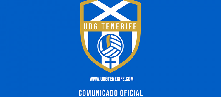comunicado oficial udg tenerife