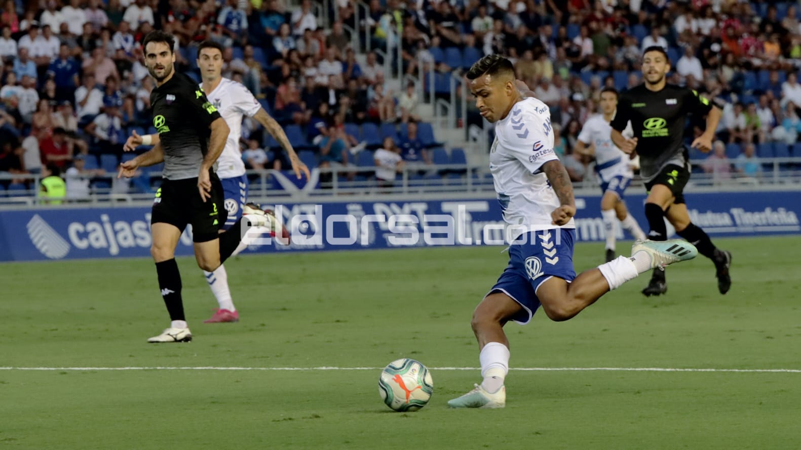 Nahuel CD Tenerife Extremadura UD