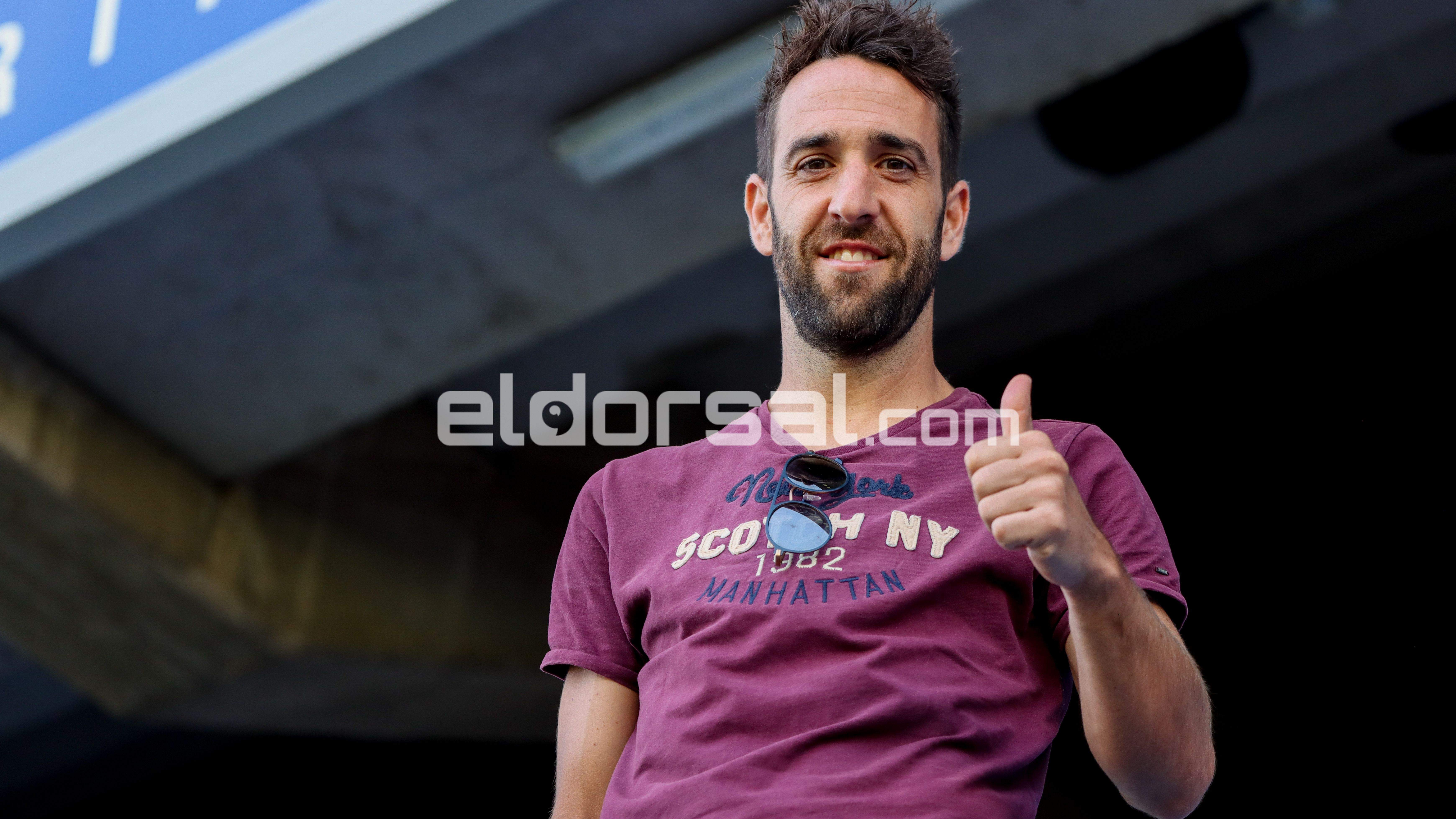 Carlos Ruiz CD Tenerife ElDorsal.com