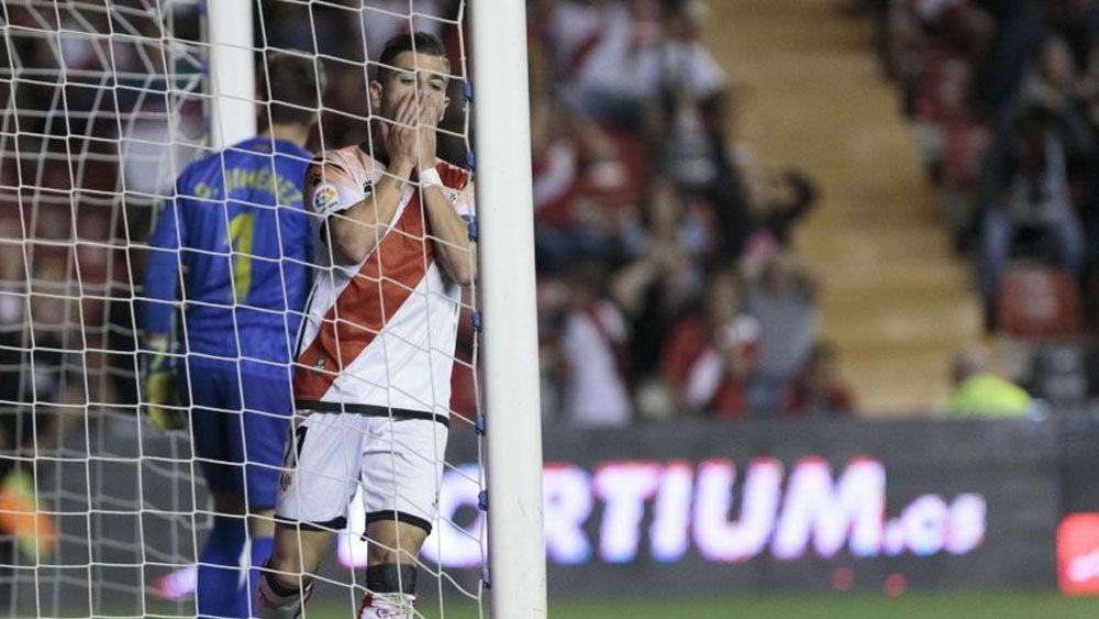 Rayo Vallecano LaLiga SmartBank