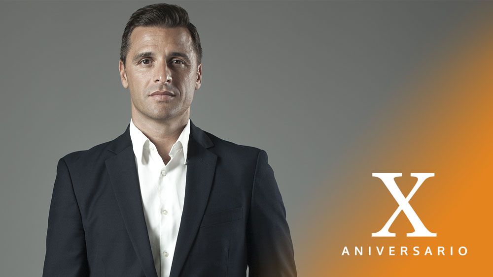 Keko Martínez exjugador del CD TenerifeAriete