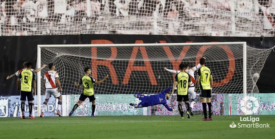 CD TENERIFE RAYO VALLECANO