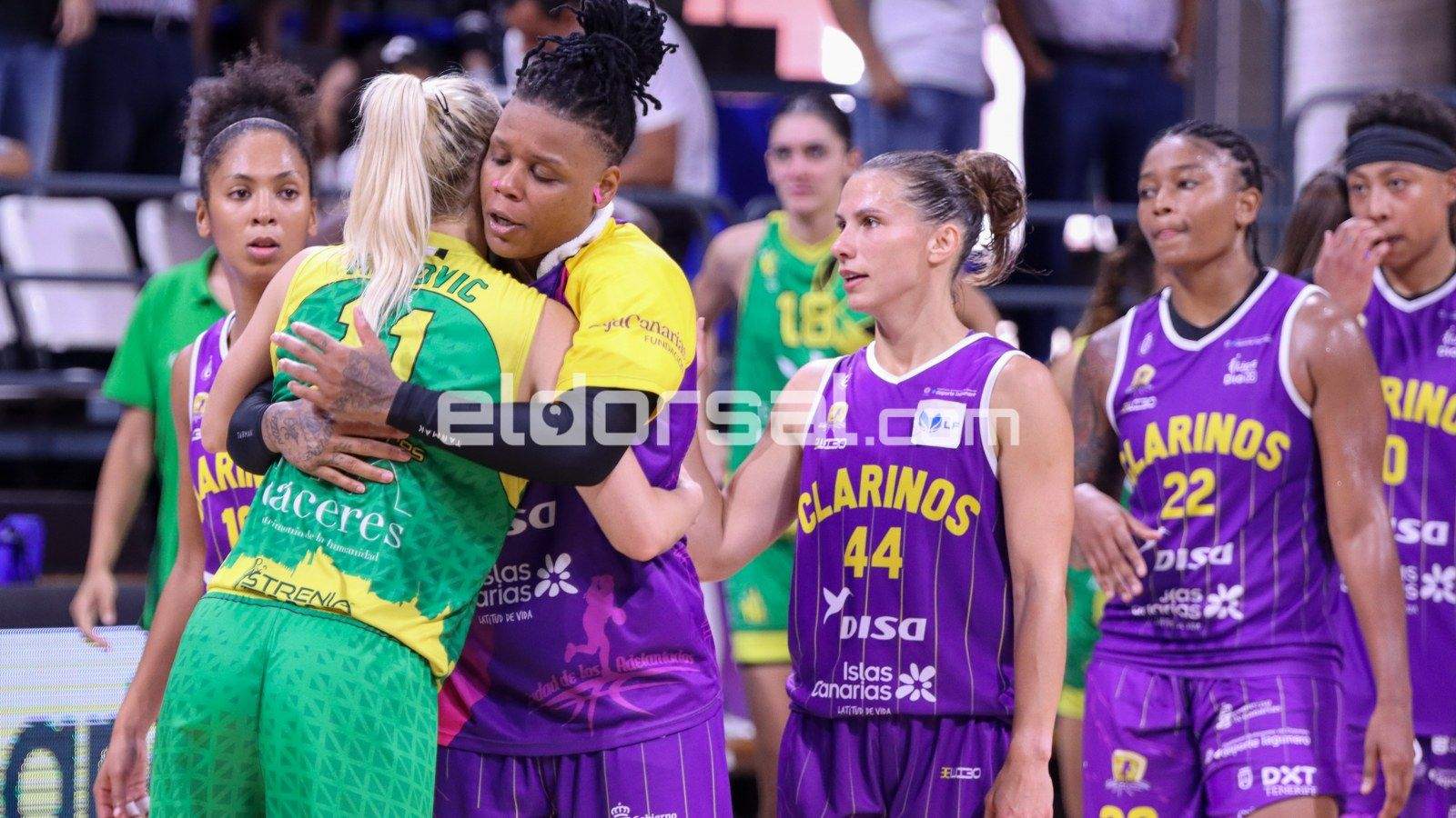 CB CLARINOS- CB EXTREMADURA (48)