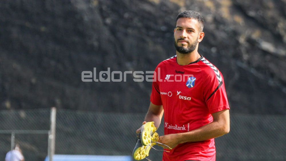 Fede Olivera CD Tenerife