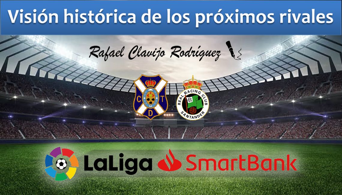 CD Tenerife - Racing Santander