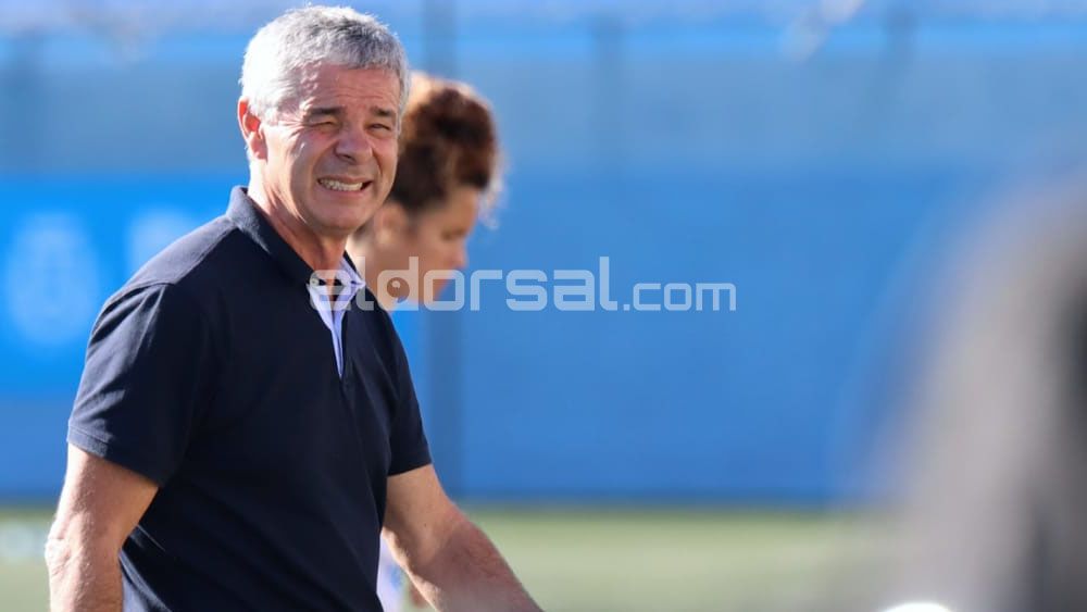 David Amaral UDG Tenerife