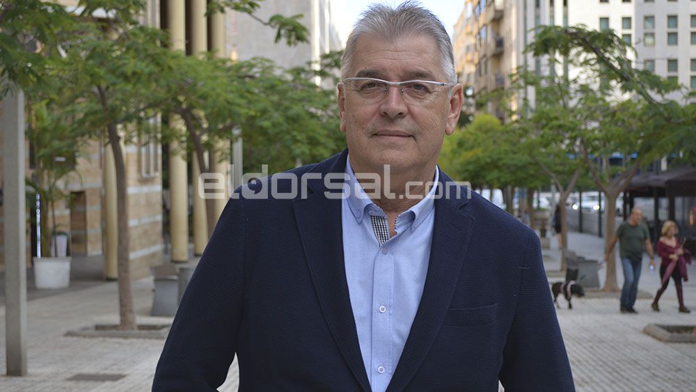 Julio Luis Pérez UDG Tenerife