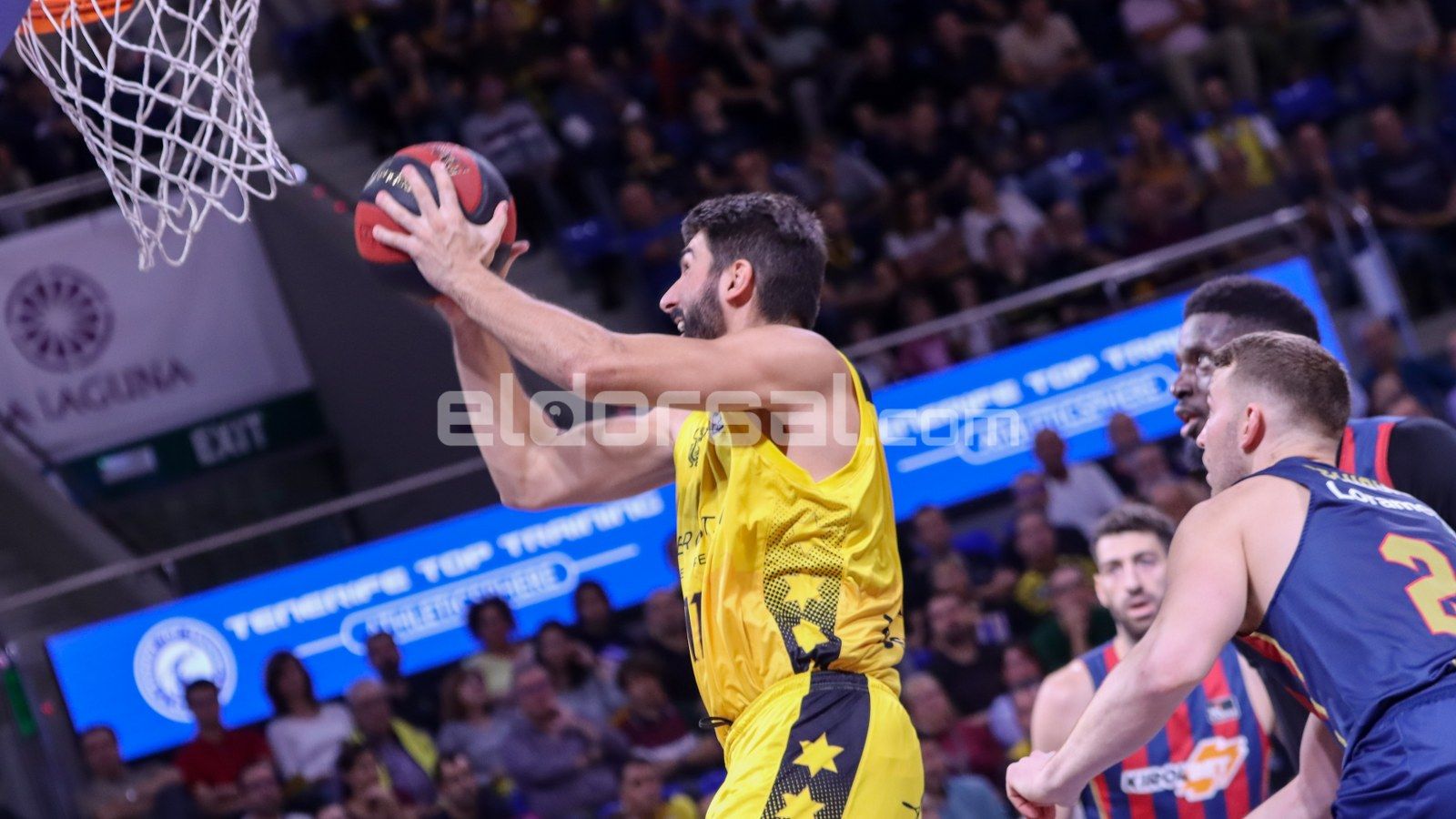 IBEROSTAR TENERIFE - BASKONIA (5)