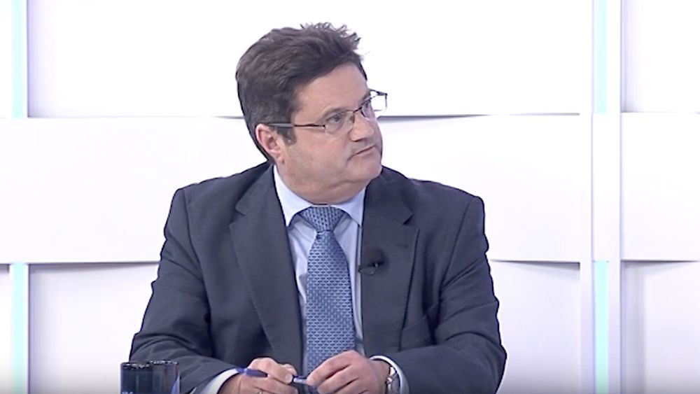 Corviniano Clavijo en Mírame Sport