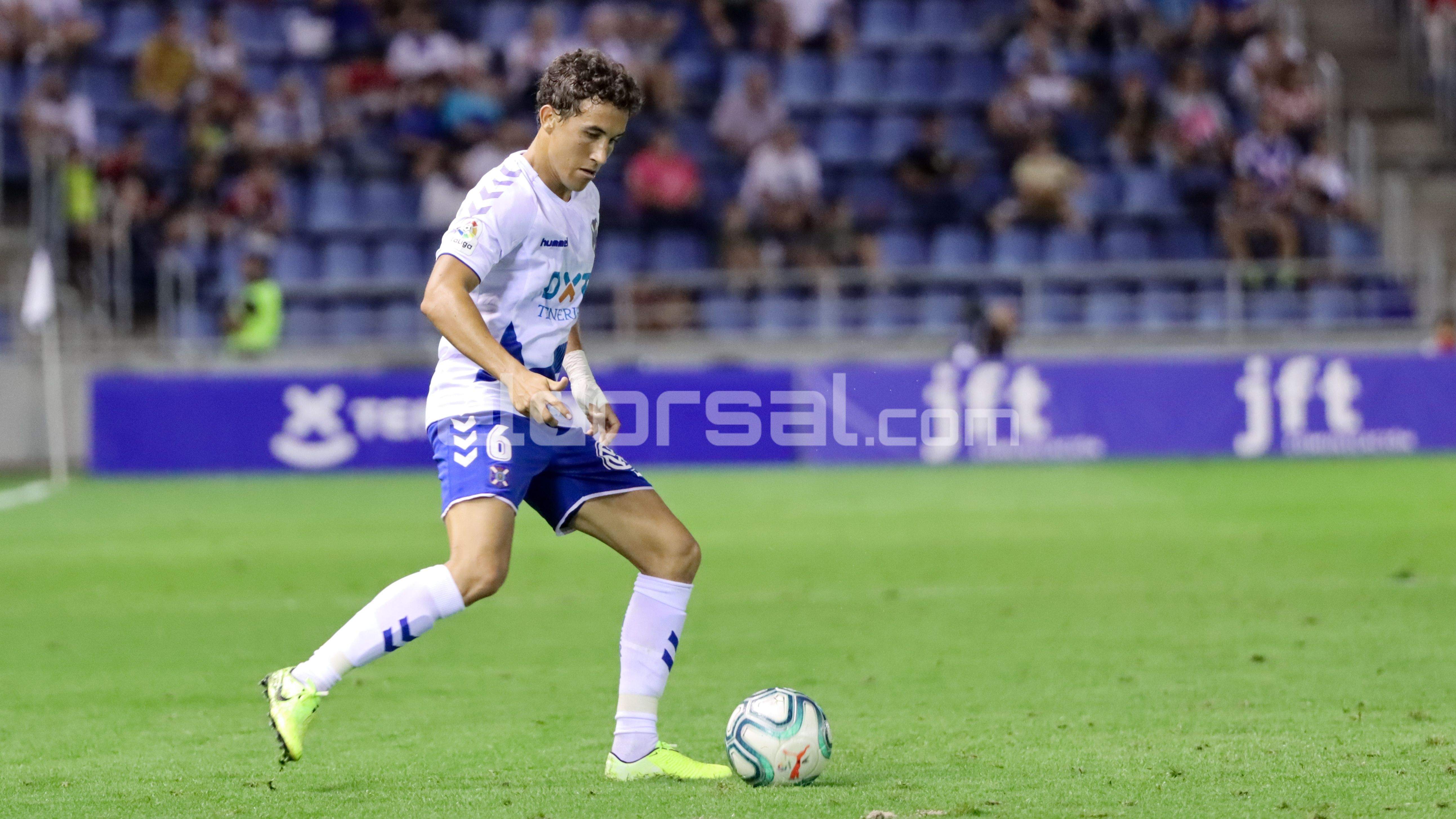 luis milla cd tenerife