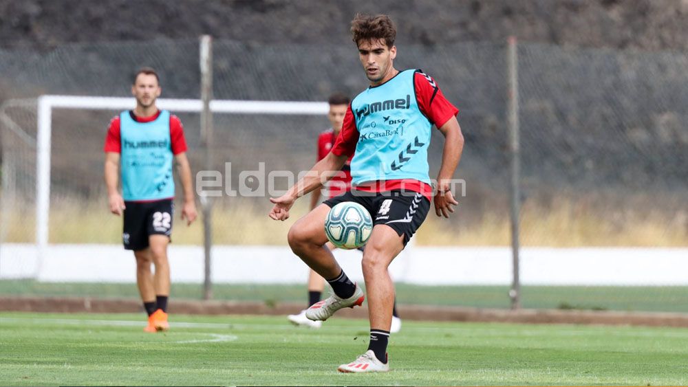 Iker Undabarrena CD Tenerife El Mundialito