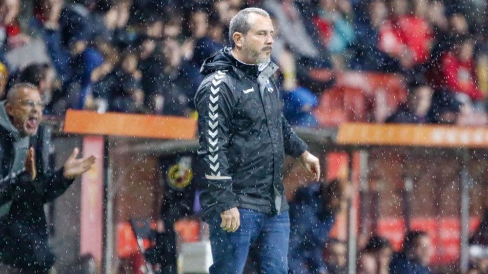 Sesé Rivero SPorting CD Tenerife