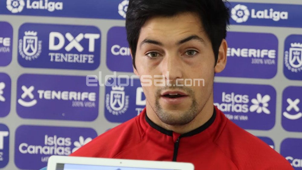 borja lasso cd tenerife