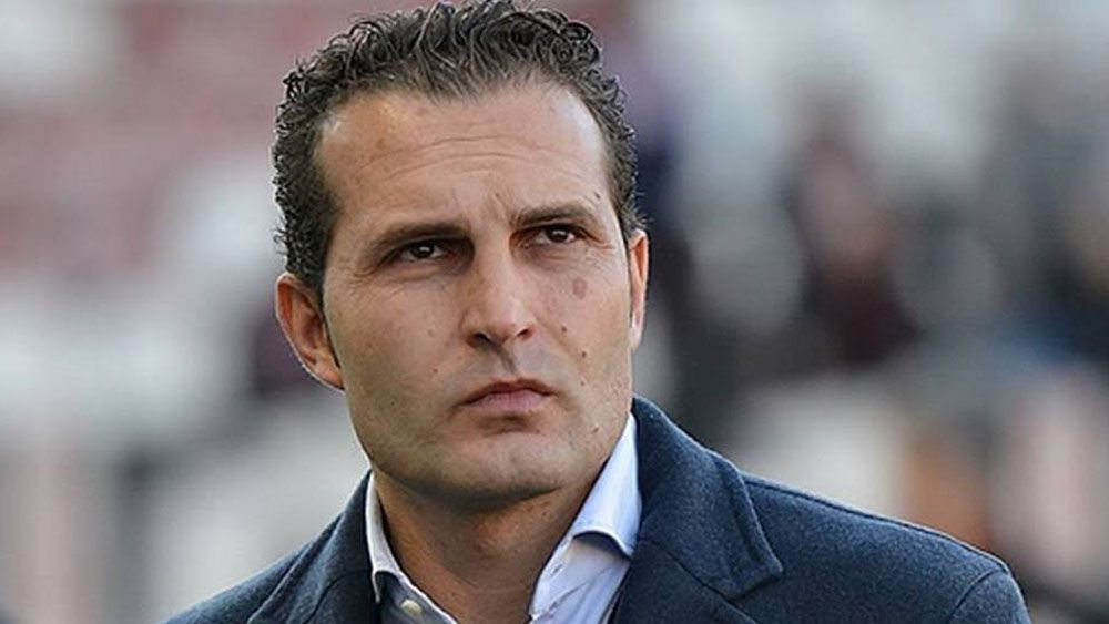 Rubén Baraja entrenador CD Tenerife