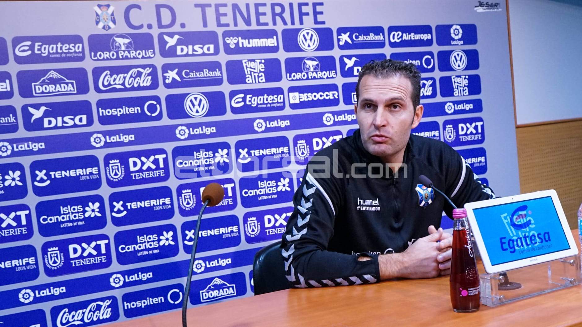 rubén baraja prensa