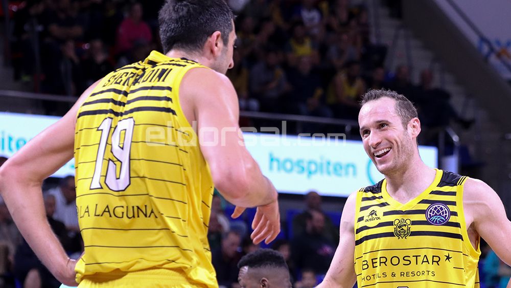 marcelinho huertas iberostar tenerife