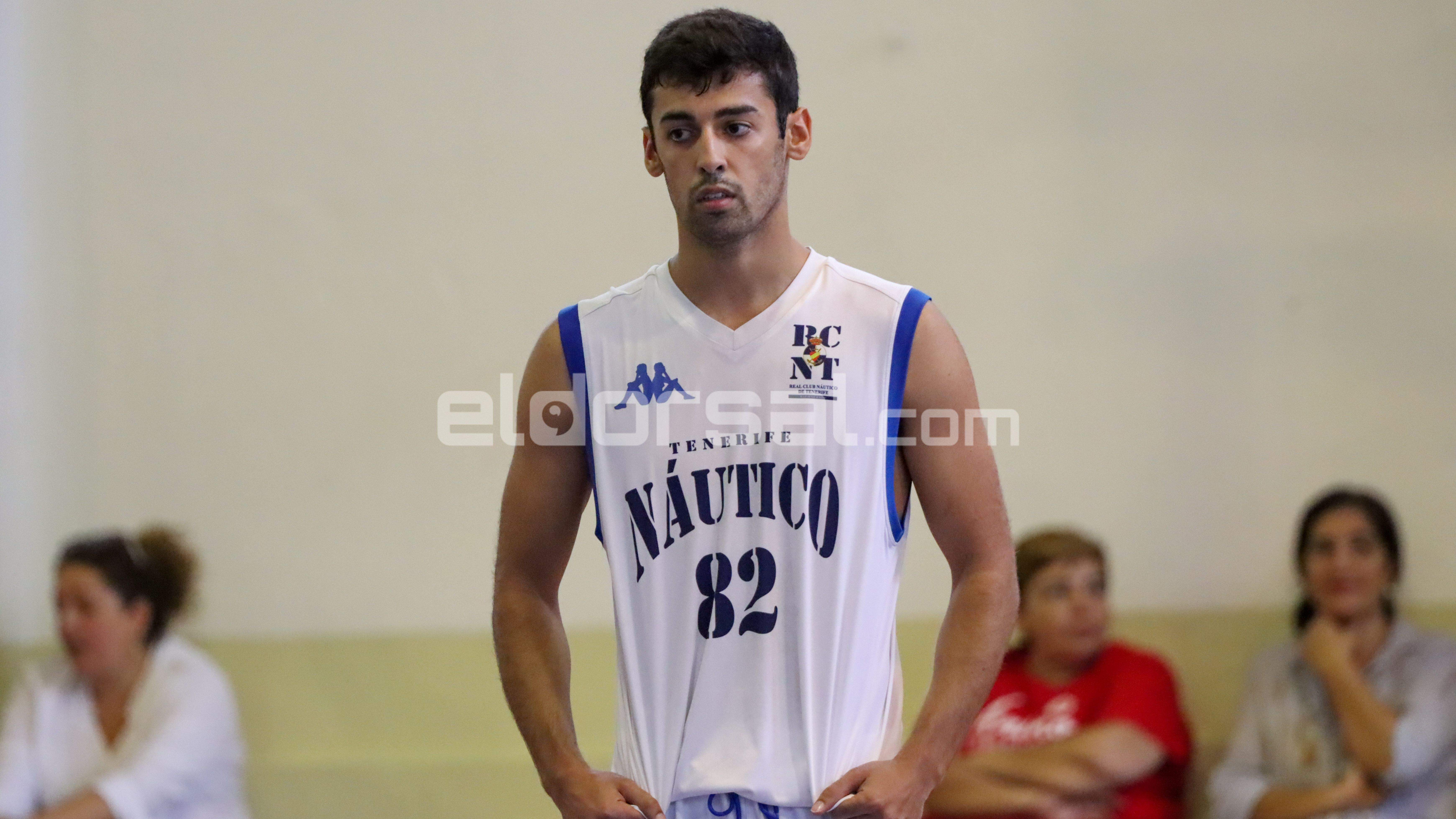 Luis Solis (RC Náuitico)