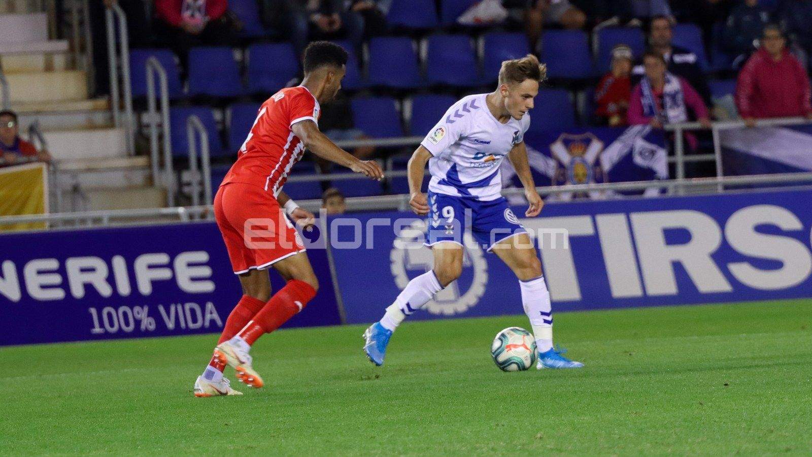 CD TENERIFE - GIRONA (12)