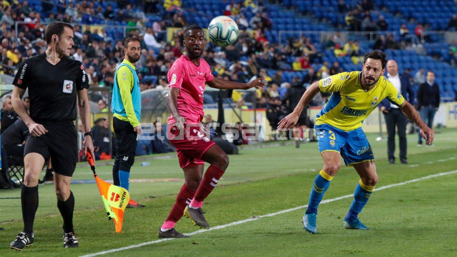 UD LAS PALMAS - CD TENERIFE (56)