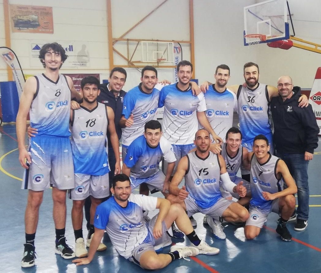 CB 7P Click Canarias