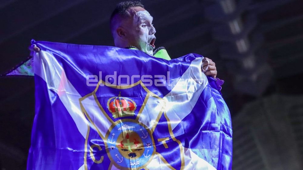 Desbocados Murgas CD Tenerife