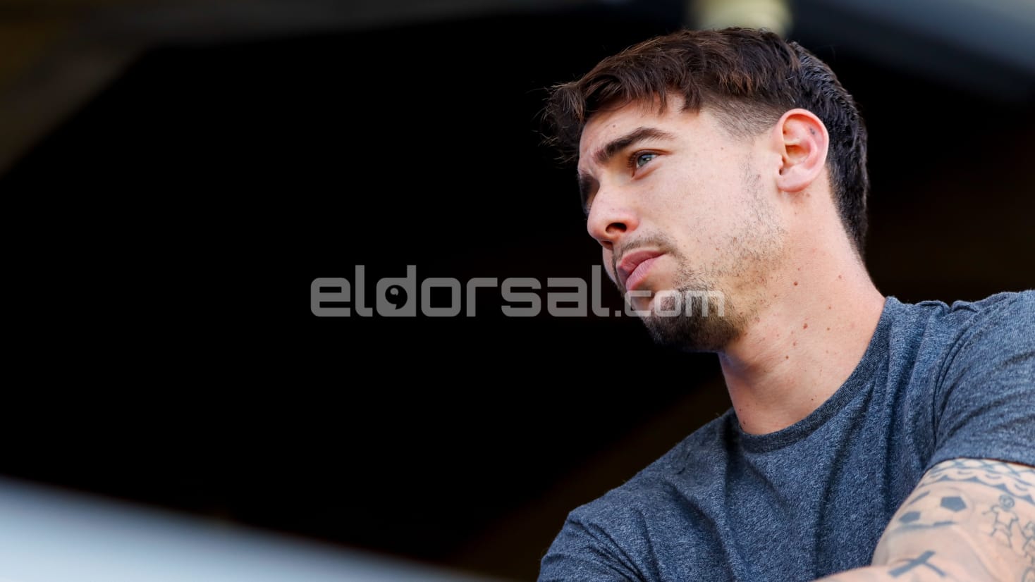 Luis Pérez CD Tenerife