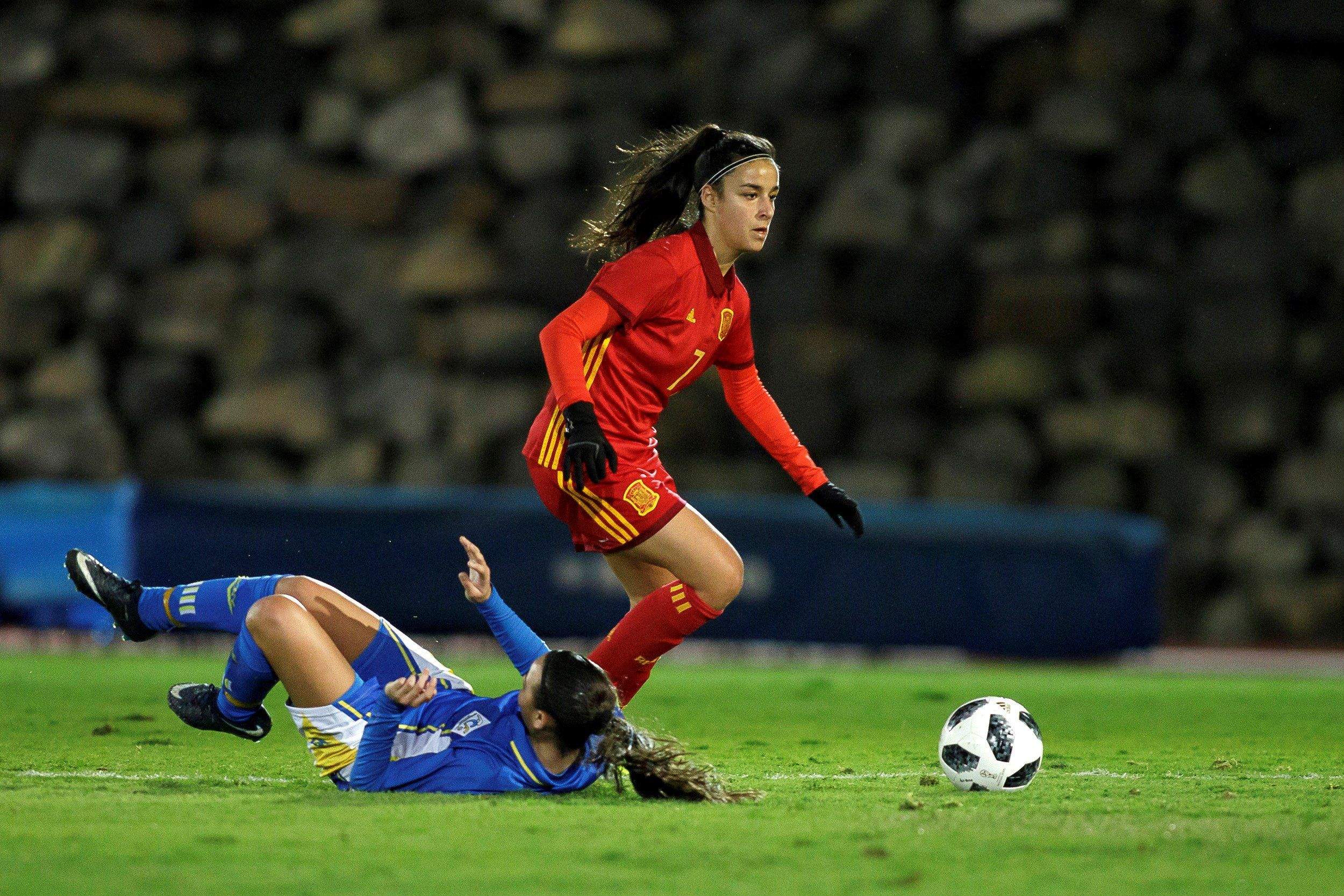 PAOLA HDEZ - SELECCION