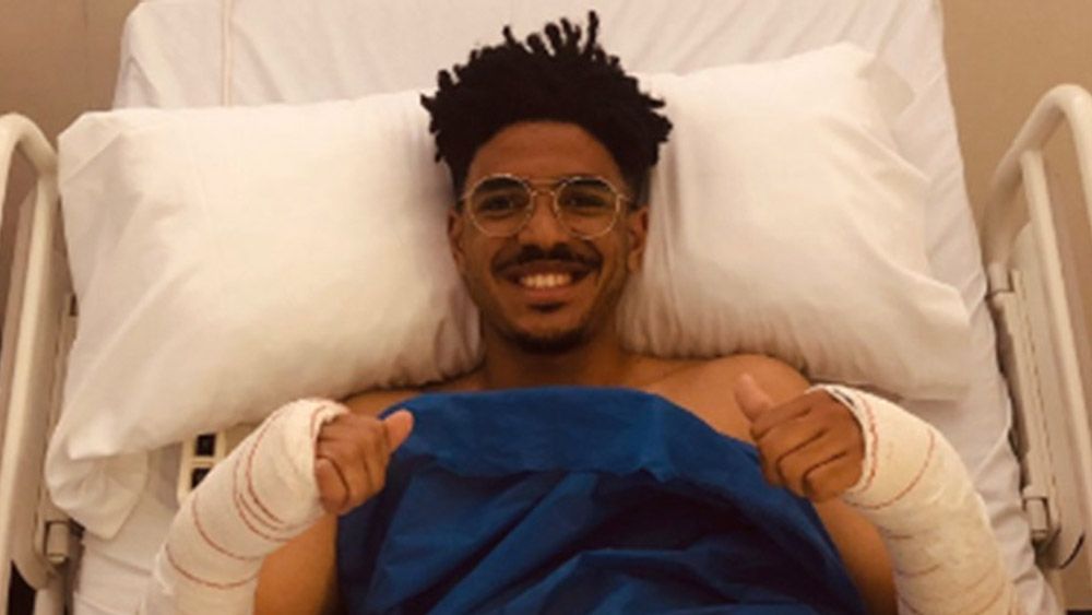 Saúl Coco UD Las Palmas C