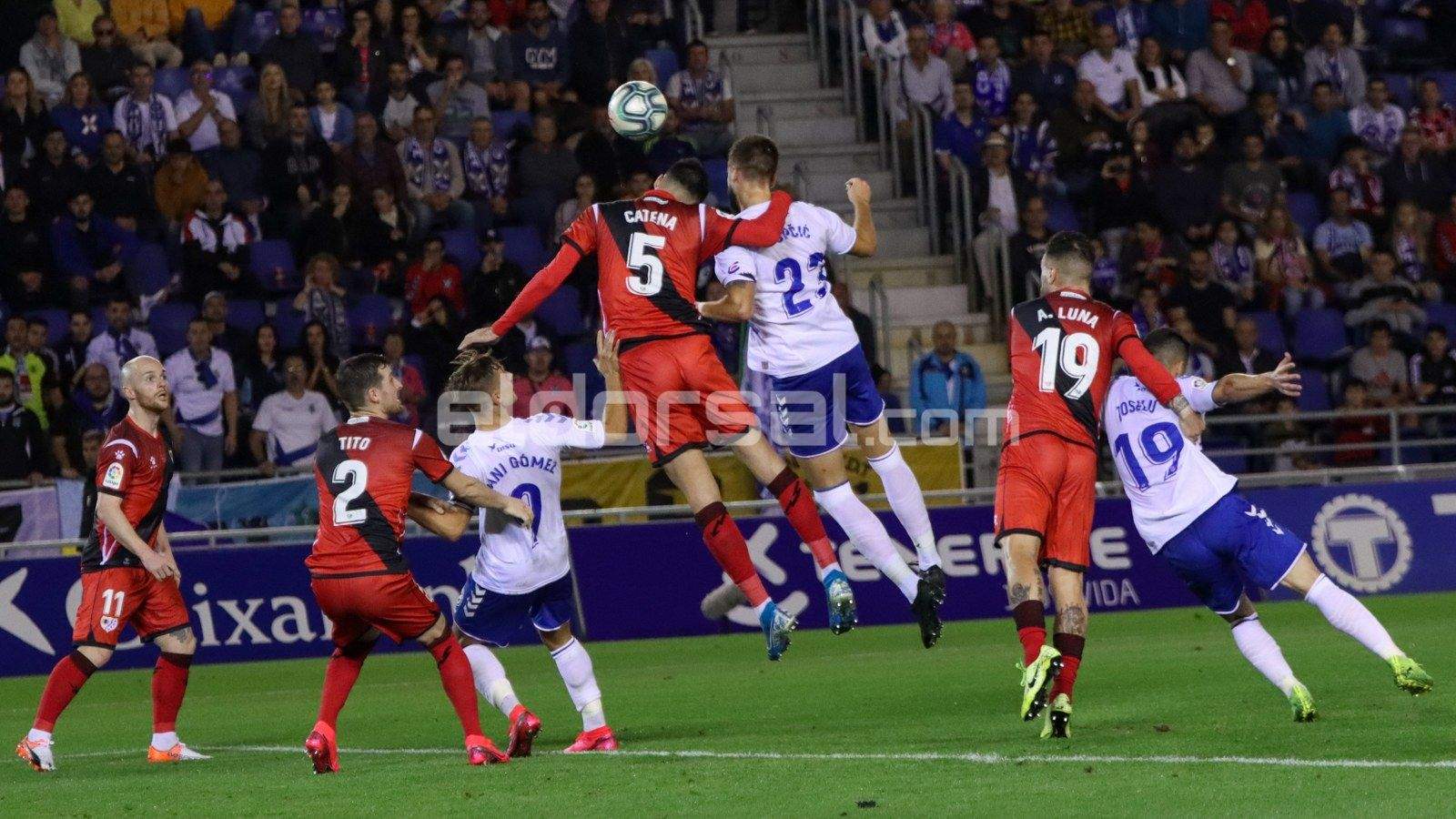 CD TENERIFE -RAYO VALLECANO (15)