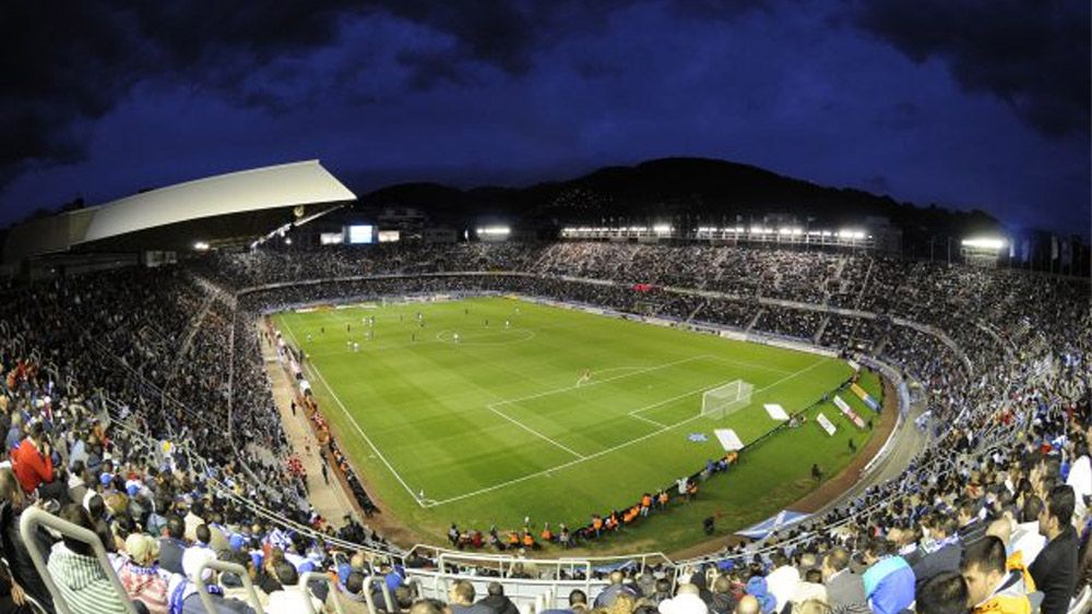 Participa en el sorteo para empezar 2023 animando al CD Tenerife en el primer partido del año en el Heliodoro./ Archivo.
