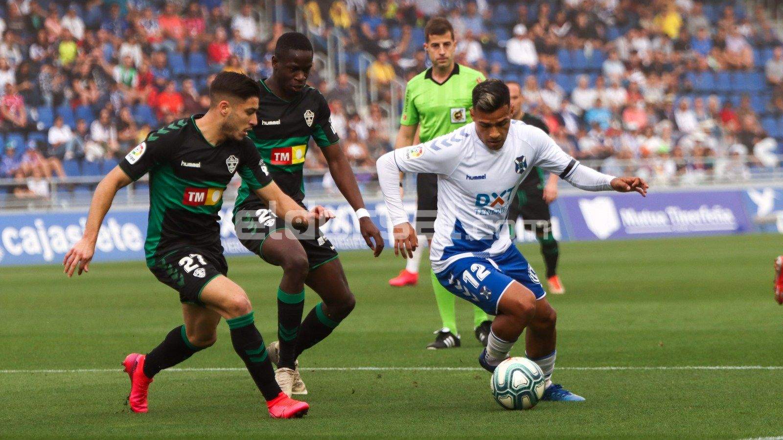 CD TENERIFE - ELCHE (5)