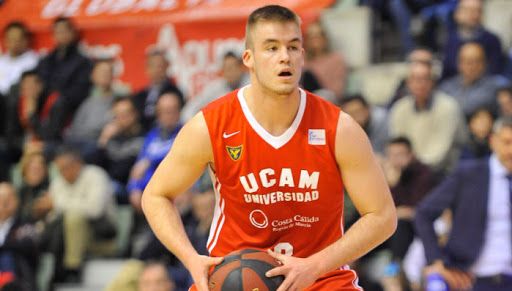 Dino Radoncic apunta al Iberostar Tenerife