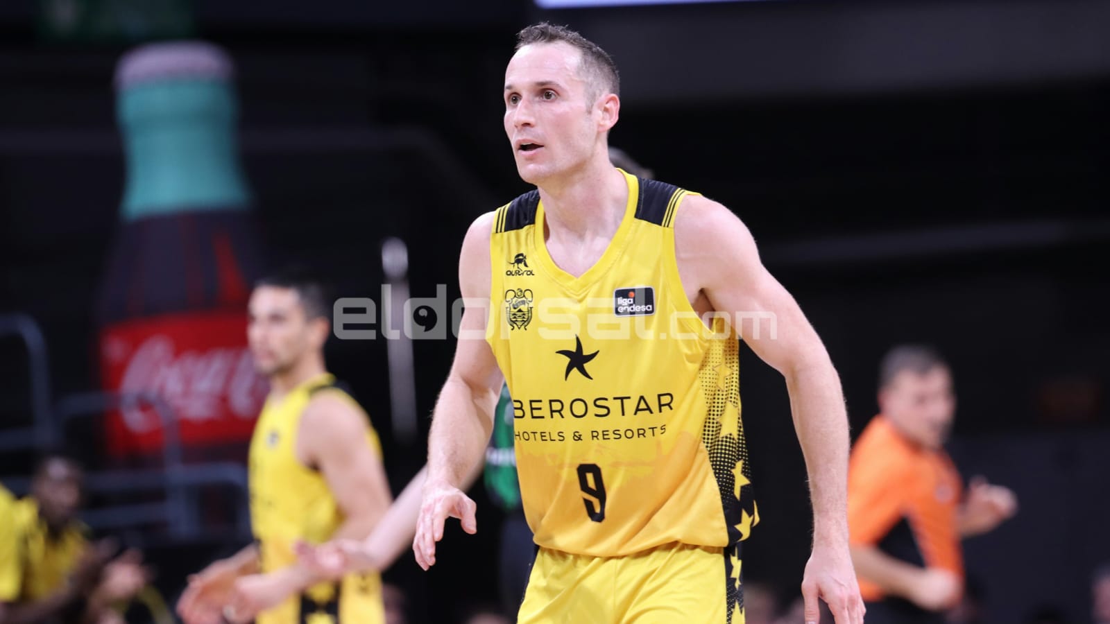 marcelinho huertas iberostar tenerife