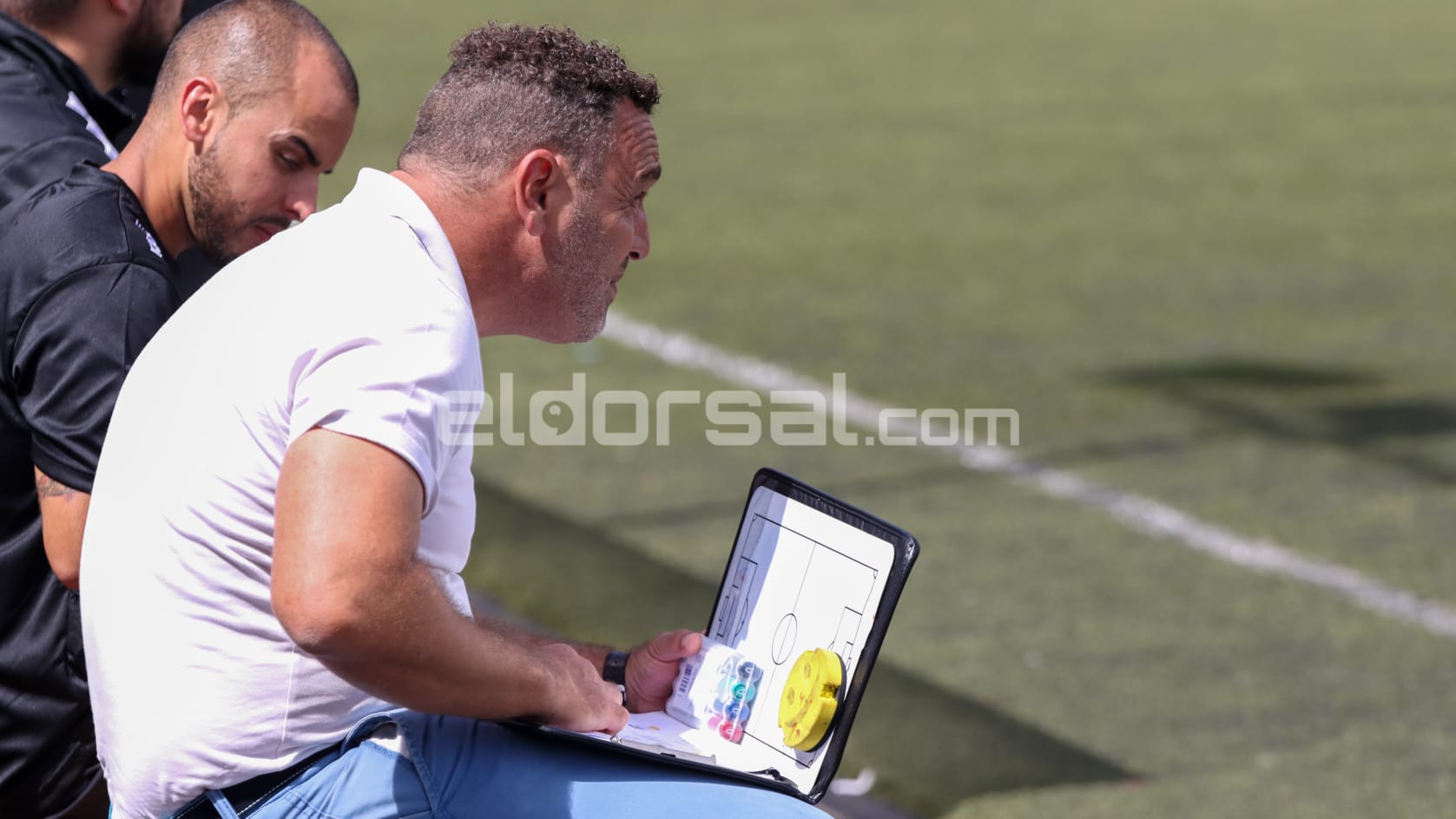 Francis Diaz entrenador