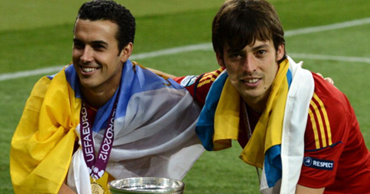 Pedro y Silva