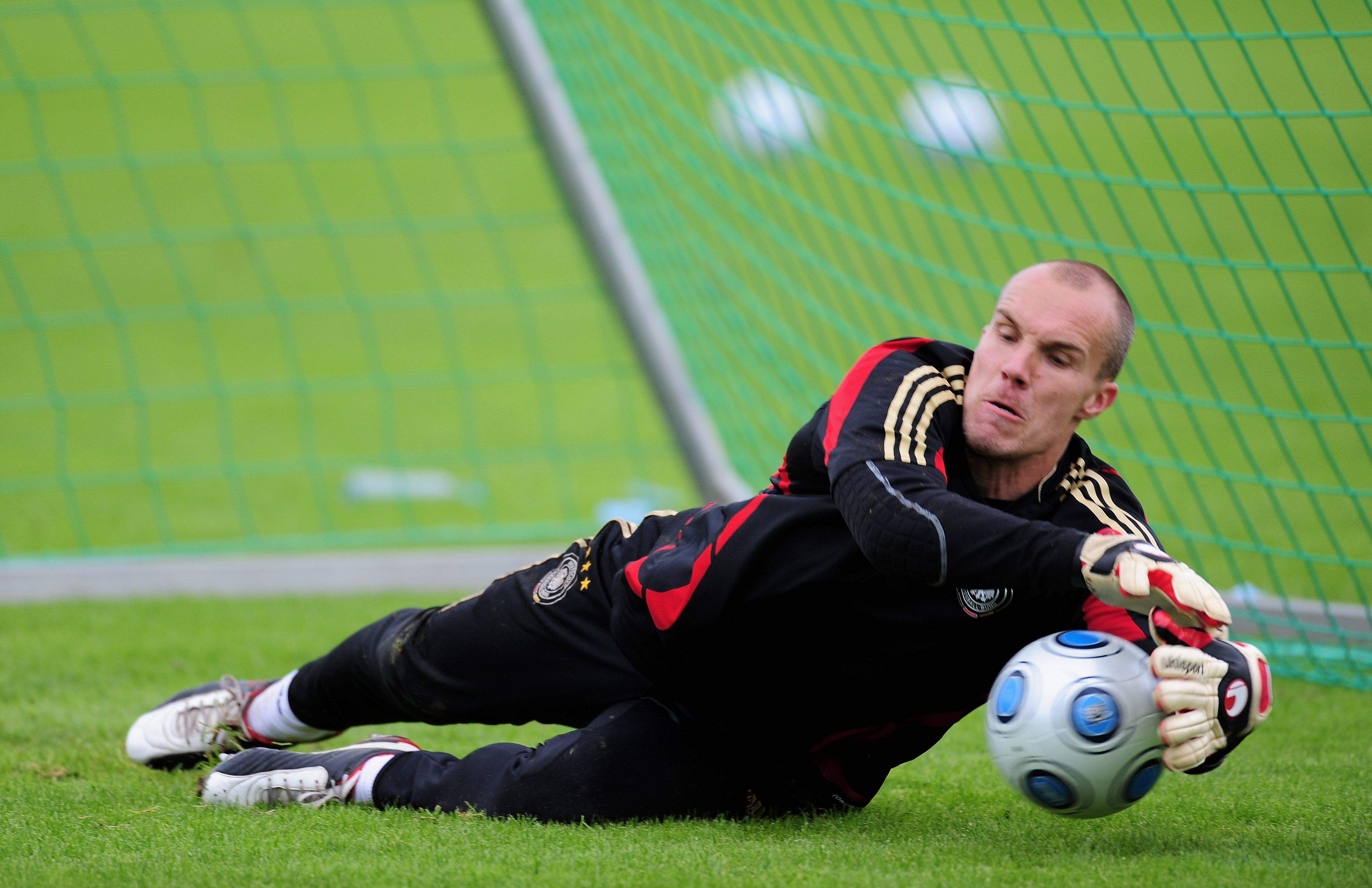 Germany - Training Session - Day 6