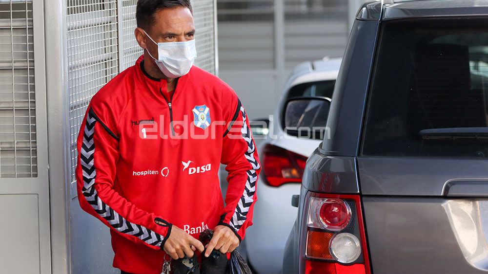 suso santana mascarilla