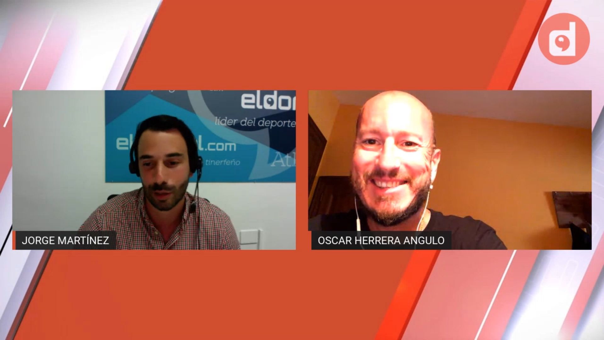 Oscar Herrera La Previa ElDorsal