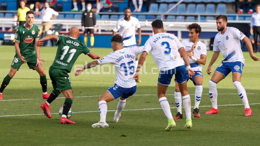CD Tenerife Deportivo de la Coruña