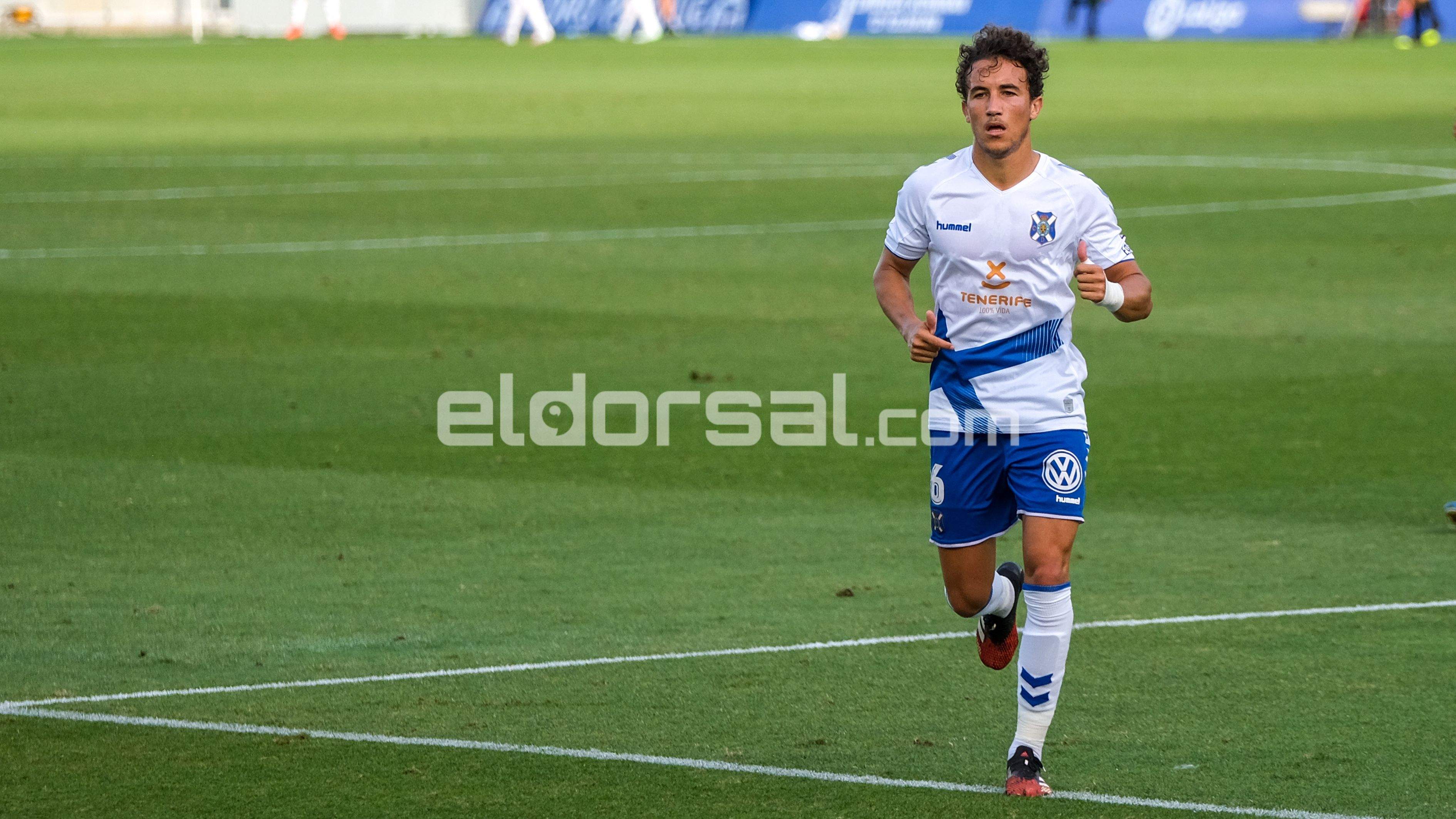 luis milla cd tenerife